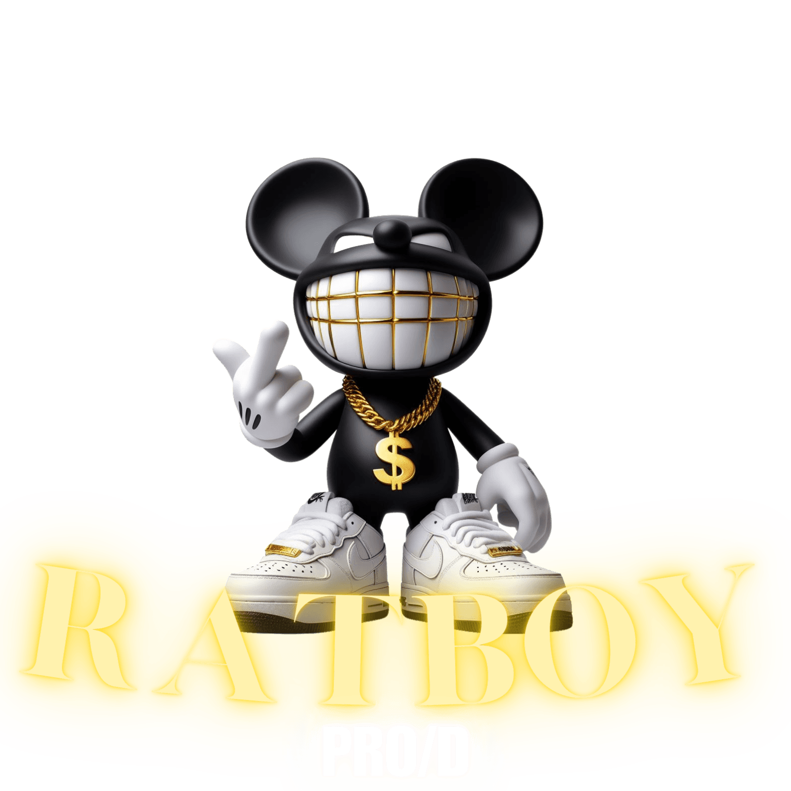 RatBoy Logo